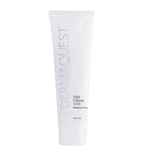 DermaQuest Algae Polishing Scrub 113g - Algowy peeling oczyszczająco-wzmacniający 