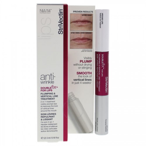 Strivectin Double Fix For Lips Plumping & Verticle Line Treatment 10ml - kuracja wygładzająco-wypełniająca do ust do ust