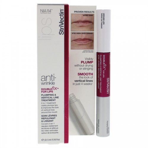 Strivectin Double Fix For Lips Plumping & Verticle Line Treatment 10ml - kuracja wygładzająco-wypełniająca do ust                   do ust