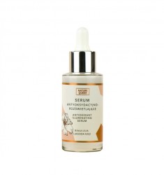 Nature Queen Antioxidant Illuminting 30ml - Serum antyoksydacyjno-rozświetlające