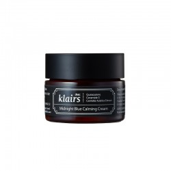 Klairs Midnight Blue Calming Cream - Krem Łagodzący 