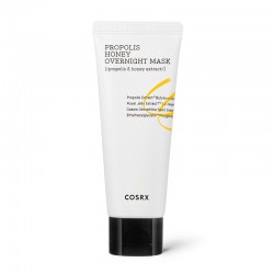 Cosrx Propolis Honey Overnight Mask 60ml - odżywczo-regenerująca maska na noc