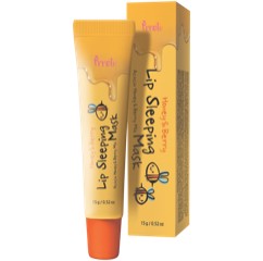 Prreti Honey & Berry Lip Sleeping Mask 15ml - Maseczka Na Usta Na Noc Miód I Jagoda