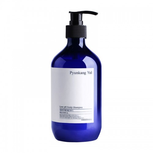 Pyunkang Yul Low pH Scalp Shampoo 500ml - Łagodny szampon do włosów