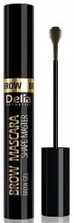 Delia Shape Master Brow Mascara 11ml - maskara do Brwi 