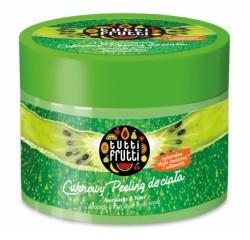 Farmona Tutti Frutti Awokado & Kiwi Peeling Cukrowy 300g