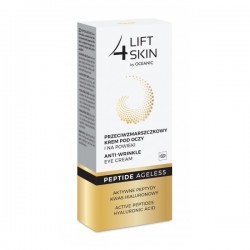 AA Lift4Skin Peptide Ageless Anti-Wrinkle Eye Cream 15ml - Przeciwzmarszczkowy Krem pod oczy i na powieki 