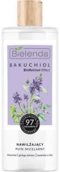 Bielenda Bakuchiol BioRetinol Effect Nawilżający Płyn Micelarny 500ml