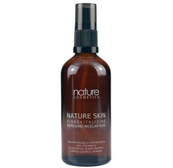 Nature Cosmetics Nature Skin Biorevitalizing Refreshing Micellar Fluid 100g - Płyn micelarny