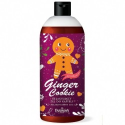 Farmona Magic SPA Ginger Cookie Relaksujący płyn do kąpieli 500ml