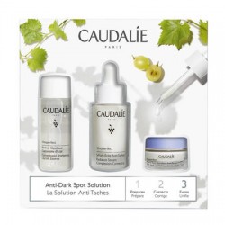 Caudalie VINOPERFECT - ZESTAW ROZJAŚNIAJĄCY PRZEBARWIENIA
