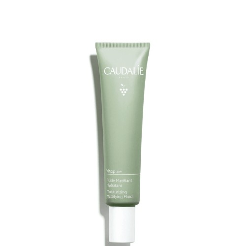 Caudalie Vinopure Moisturising Mattifying Fluid 40ml - FLUID matująco-nawilżający