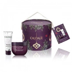 Caudalie - zestaw regenerujący Balsam 225ml + krem do rąk 75ml