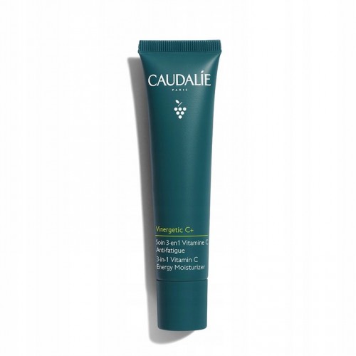 Caudalie Vinergetic C+3w1 vitamin C energy moisturizer 40ml - krem energizujący 