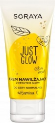 Soraya Just Glow Nawilżający Krem z Efektem Glow 50ml