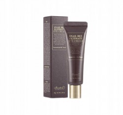 Benton Snail Bee Ultimate Eye Cream 30ml - przeciwzmarszczkowy krem pod oczy