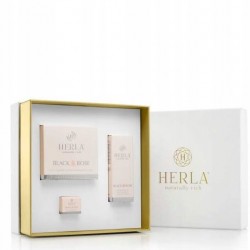 Herla Black Rose II Zestaw liftingujący Krem 50ml + Krem pod Oczy 15ml