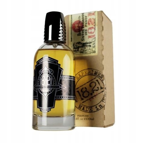 18.21 Man Made Sweet Tobacco Spirits EDT 100ml