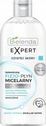 Bielenda Expert Czystej Skóry Izotoniczny fizjo-płyn micelarny Nawilżenie 400ml