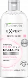 Bielenda Expert Czystej Skóry Izotoniczny fizjo-płyn micelarny Ukojenie 400ml