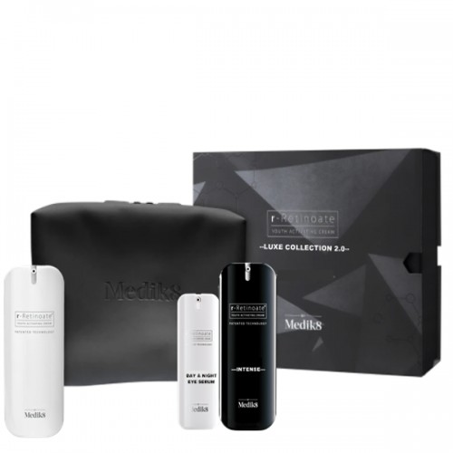 Medik8 R-Retinoate Luxe Collection - Zestaw odmładzający na Święta 2021