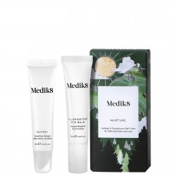 Medik8 Nurture - zestaw krem pod oczy 15ml + balsam do ust 15ml