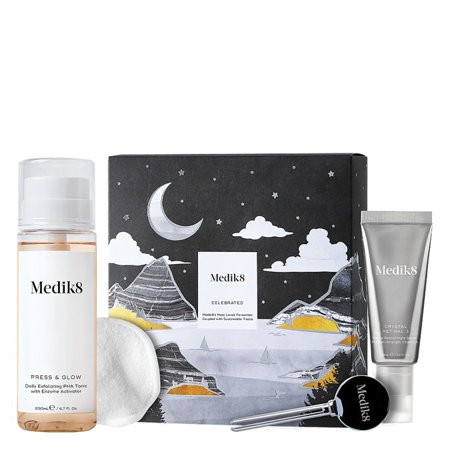 Medik8 Celebrated - zestaw serum 30ml + tonik 200ml