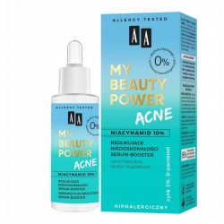 AA My Beauty Power Acne serum 30ml - serum redukujące niedoskonałości 