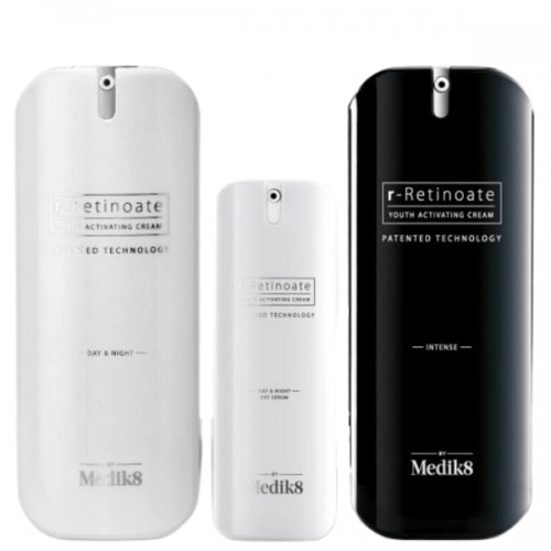 Medik8 R-Retinoate Luxe Collection - Zestaw odmładzający na Święta 2021
