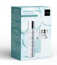 Institut Esthederm Cellular Water Zestaw nawilżający Mgiełka 100 ml + Krem 50 ml