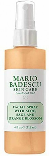 Mario Badescu Facial Spray with Aloe, Sage and Orange Blossom - mgiełka odżywcza