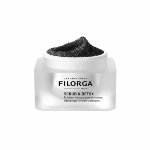 Filorga Scrub & Detox Intense Purity Foam Exfoliator 50ml - pianka oczyszczająca 
