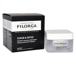 Filorga Scrub & Detox Intense Purity Foam Exfoliator 50ml - pianka oczyszczająca 