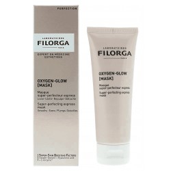 Filorga Oxygen-Glow Mask 75ml - Błyskawiczna maska detoksykująca dodająca skórze blasku