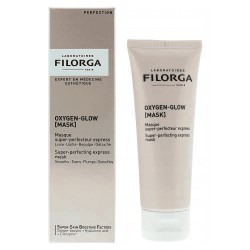 Filorga Oxygen-Glow Mask 75ml - Błyskawiczna maska detoksykująca dodająca skórze blasku