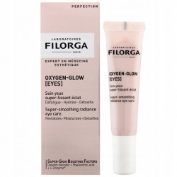 Filorga Oxygen-Glow Eye Cream 15ml - Wygładzający Krem pod Oczy