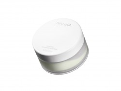 Missha Airy Pot Powder Green 10g - matujący puder sypki