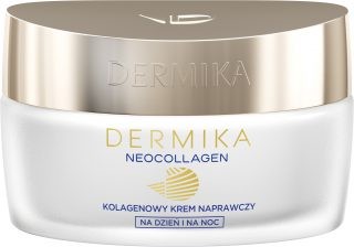 Dermika Neocollagen Kolagenowy Krem Naprawczy 60+ 50ml