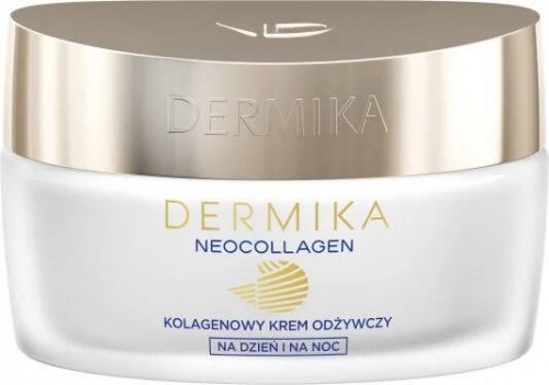 Dermika Neocollagen Kolagenowy Krem Odżywczy 70+ 50ml