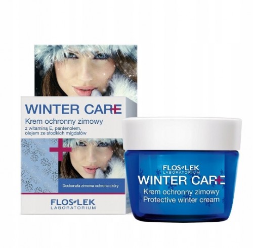 Floslek Winter Care Krem Ochronny na Zimę 50ml