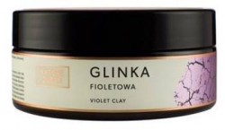 Nature Queen Violet Clay 150ml - Glinka Fioletowa 