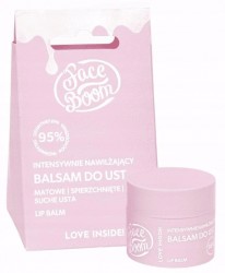 Bielenda Face Boom Intensywnie Nawilżający Balsam do Ust 12g