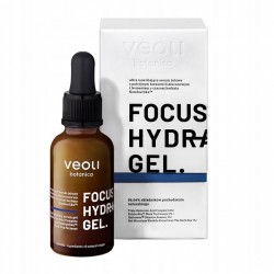 Veoli Botanica Focus Hydration Gel Serum 30ml - serum nawilżające