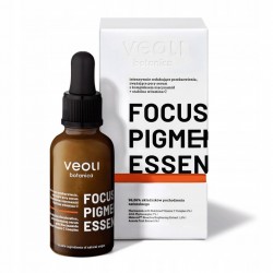 Veoli Botanica Focus Pigmentation Essence 30ml - serum redukujące przebarwienia