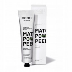 Veoli Botanica Matcha Power Peel 75ml - Multikwasowy peeling enzymatyczny 