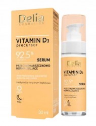Delia Precursor Vitamin D3 serum przeciwzmarszczkowe 30ml