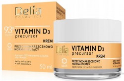 Delia Precursor Vitamin D3 Regenerujący Krem na Dzień 50ml