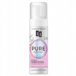 AA Pure Derma Kojąca Pianka Myjąca 150ml
