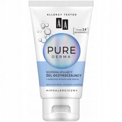AA Pure Derma Żel Normalizujący 150ml 