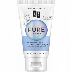 AA Pure Derma Żel Normalizujący 150ml 